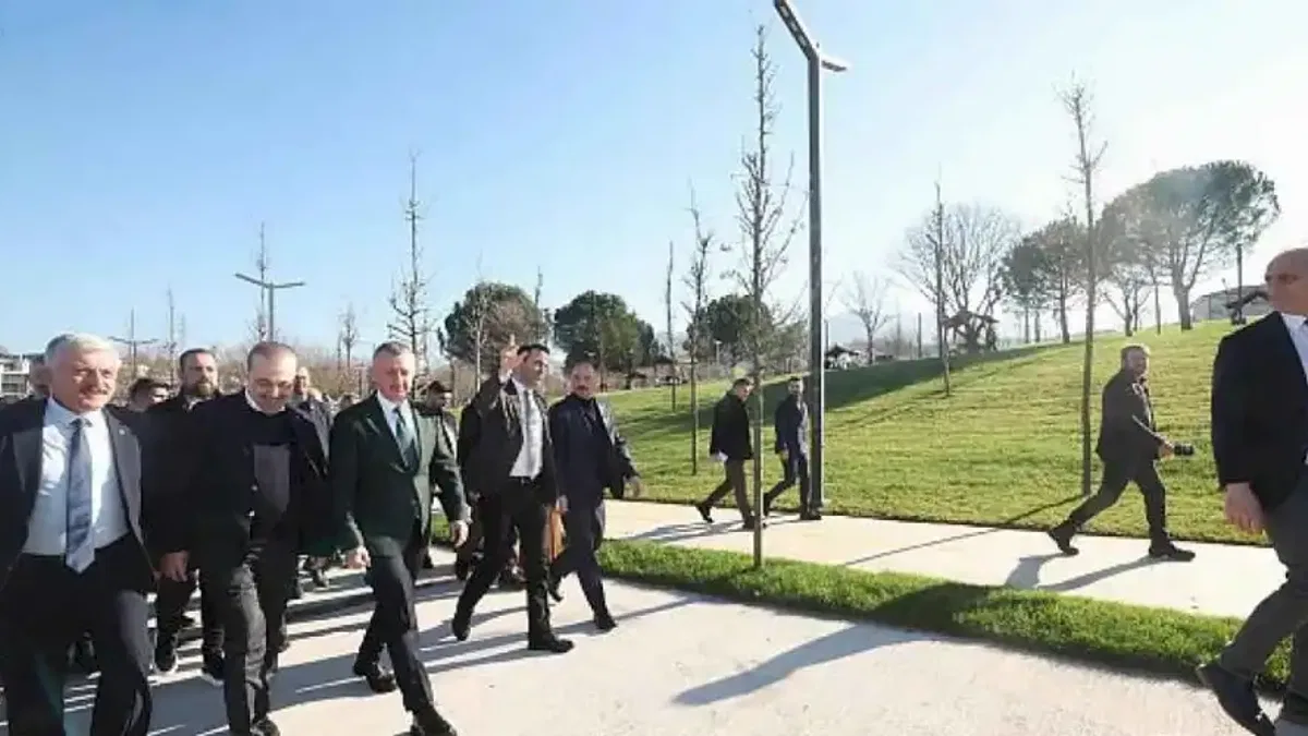 Büyükşehir, yeni yıla da"Önce Çevre" diyerek başladı
