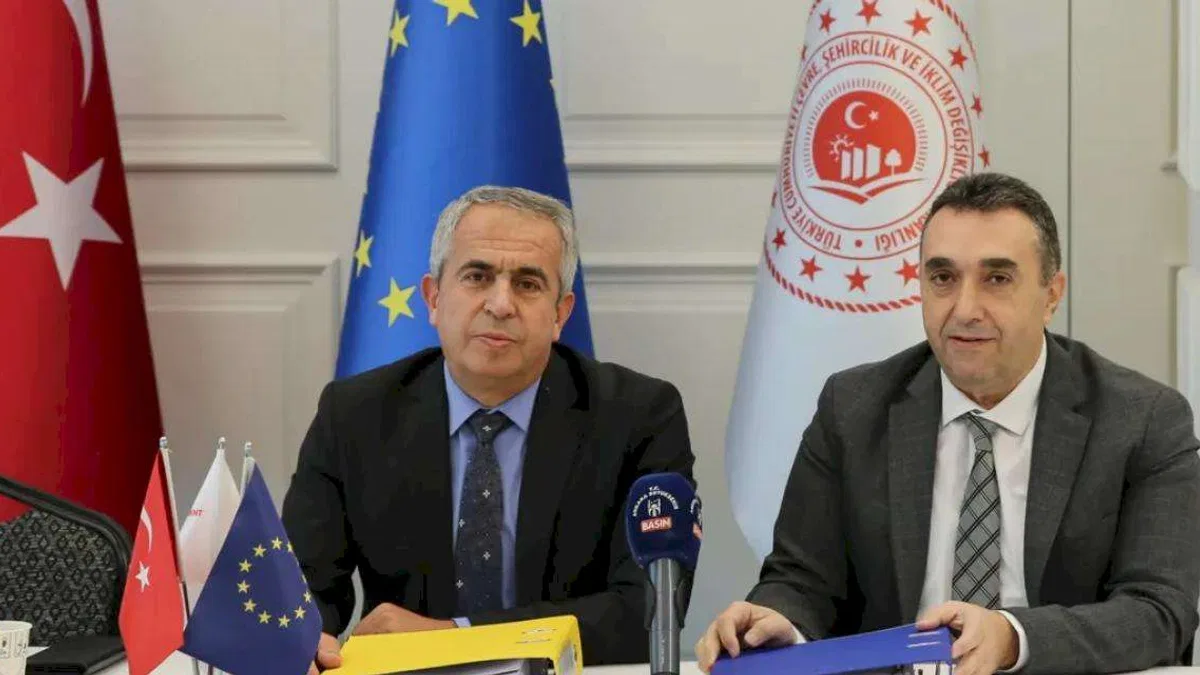 Ankara Büyükşehir’den AB destekli kırsal tarım projesi