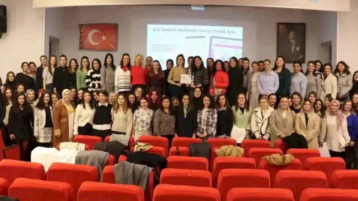 Manisa'da öğretmenlere DEHB farkındalığı