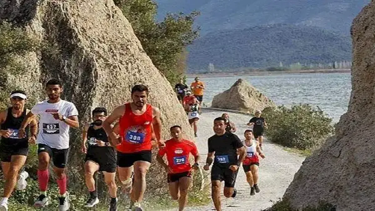 Muğla'nın Güzelliklerini Sporla Keşfettiren Maraton Başlıyor