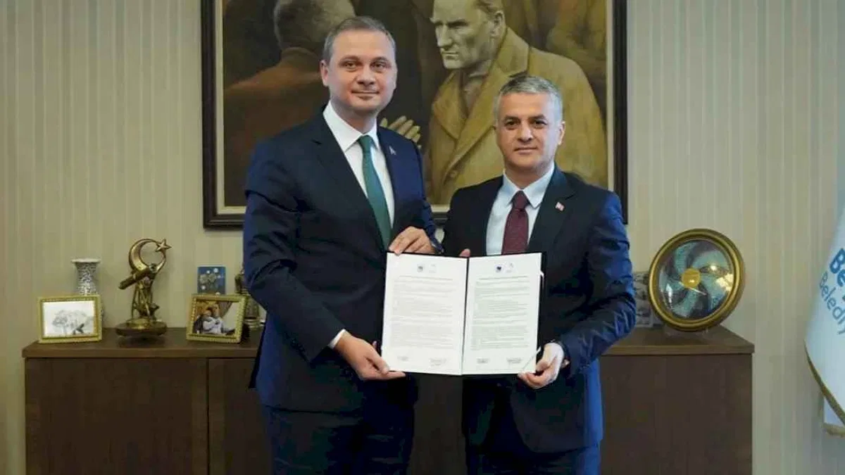 İstanbul Beylikdüzü ve Yomra kardeş belediye oldu