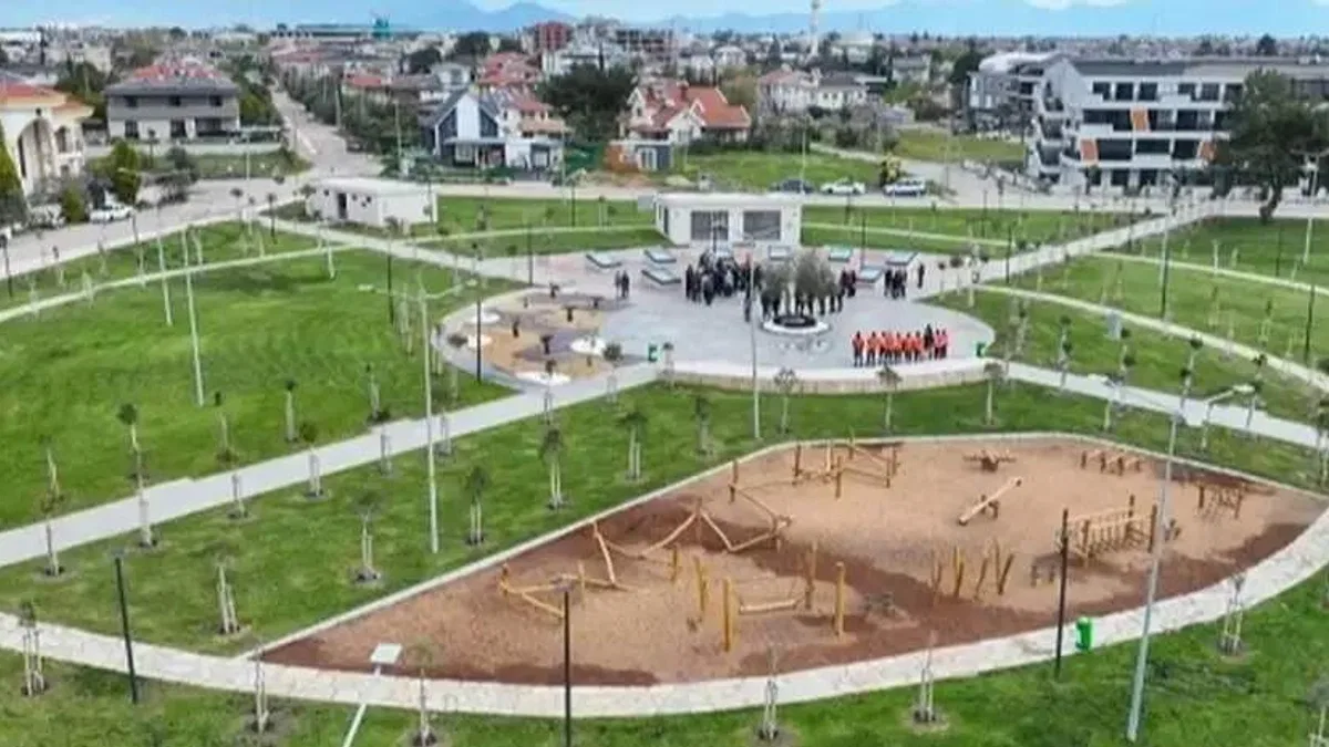 Sakin Mahalle Yeşilbayır’ın Cittaslow Parkı’nda inceleme