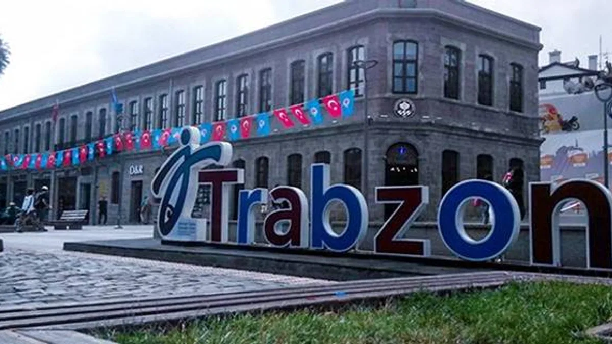 Trabzon Haber Anlık ile Zaman Tünelinde Trabzon: Şehirin Tarihine Yolculuk