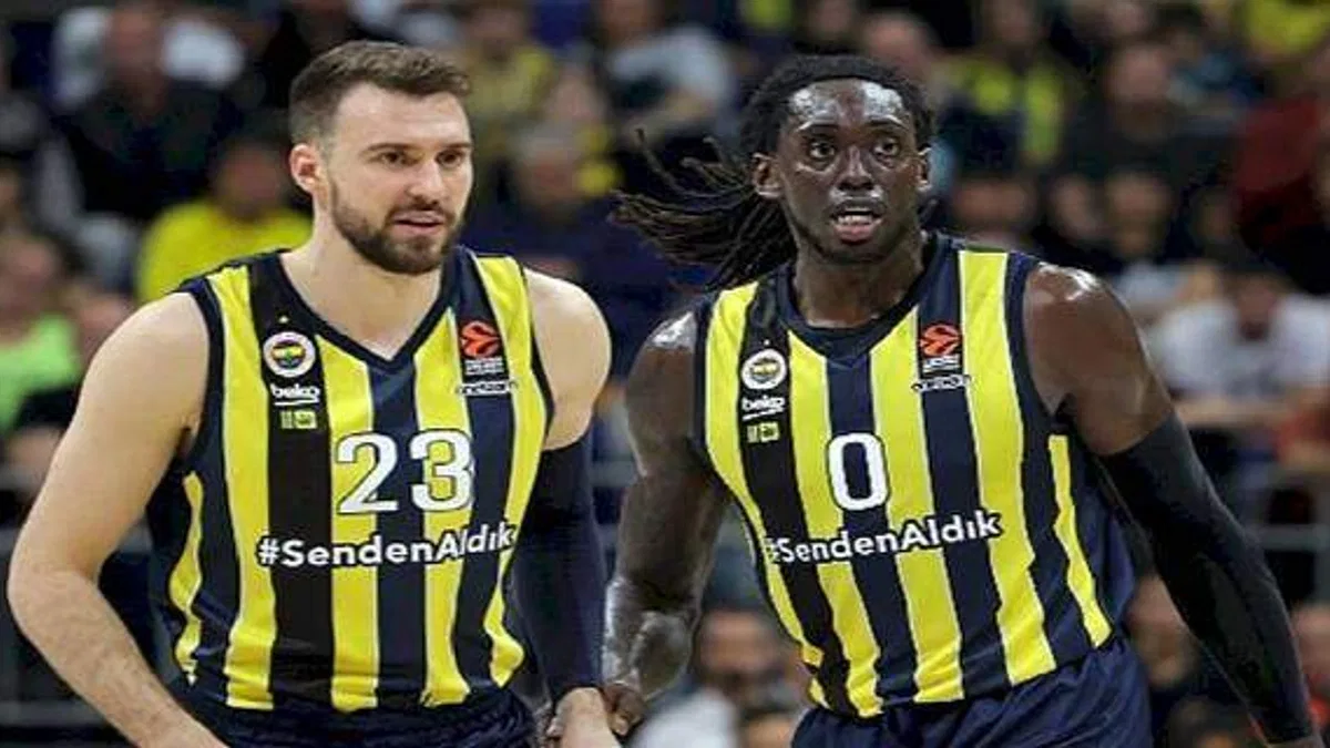 EuroLeague'de Türk Derbisi Heyecanı S Sport Plus'ta!