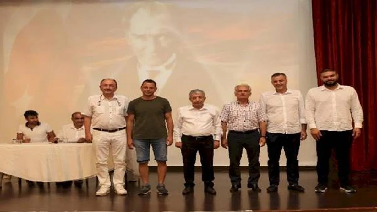 Güzelbahçe Belediye Spor’da yeni dönem