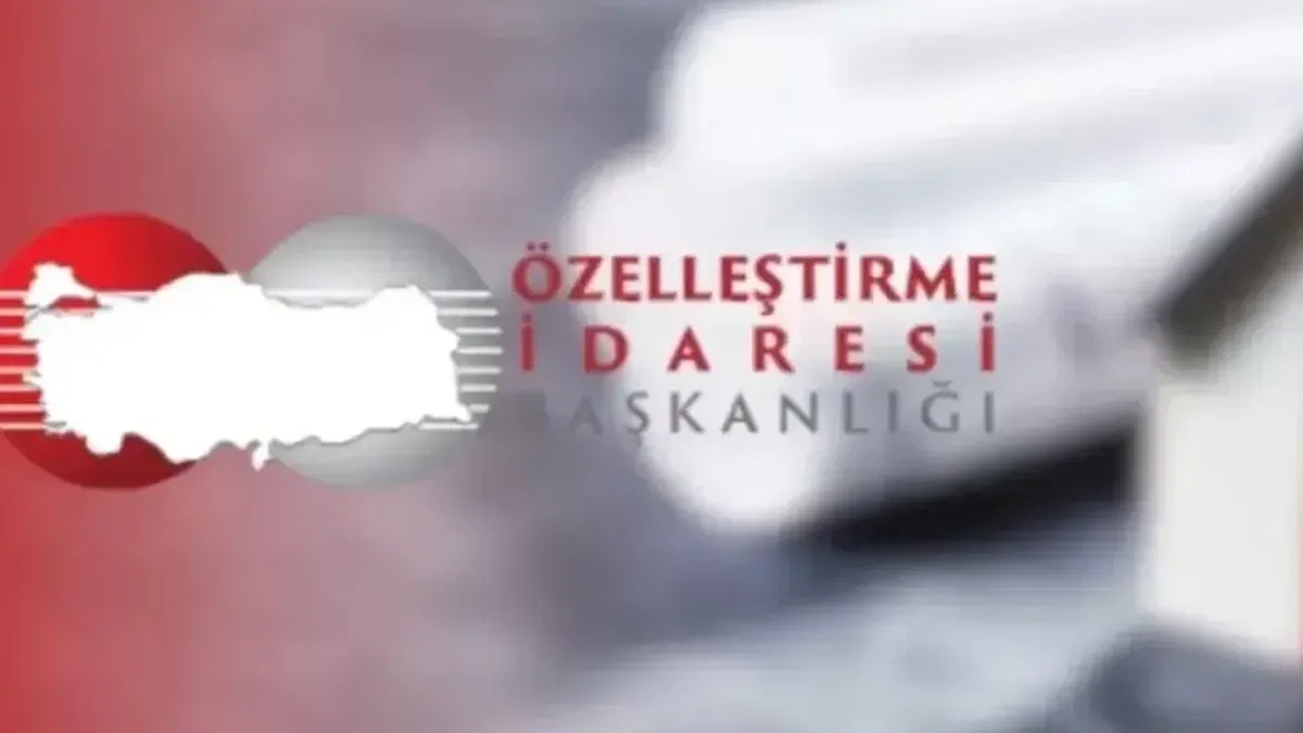 Özelleştirme'den İstanbul ve Ankara’da 6 taşınmaz satışı