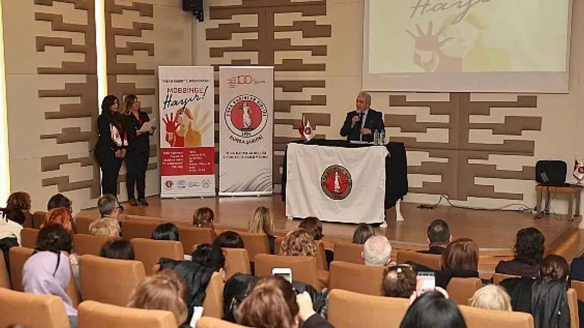 Başkan Şadi Özdemir'den özel günde kararlı mesaj