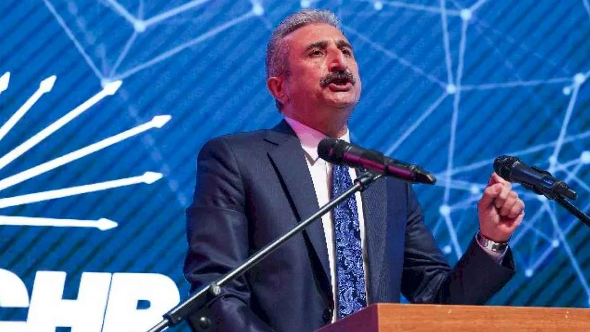 CHP Bursa'dan yeni müfredat tepkisi!