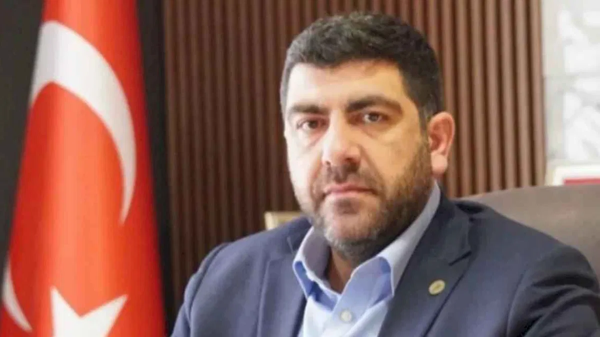 AK Parti Mardin İl Başkanı Mehmet Uncu: Silahların susması, Türkiye Yüzyılı’nın önünü açacaktır