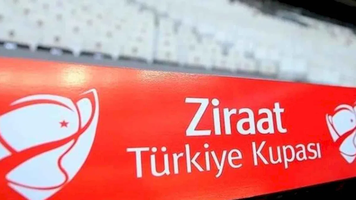 Kupada yarı final ve final maçlarının tarihleri belli oldu!