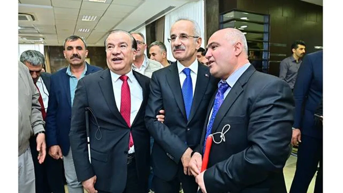 Bakanlık Açıkladı: Engelsiz Ulaşım Projelerine 100 Milyon Lira Destek