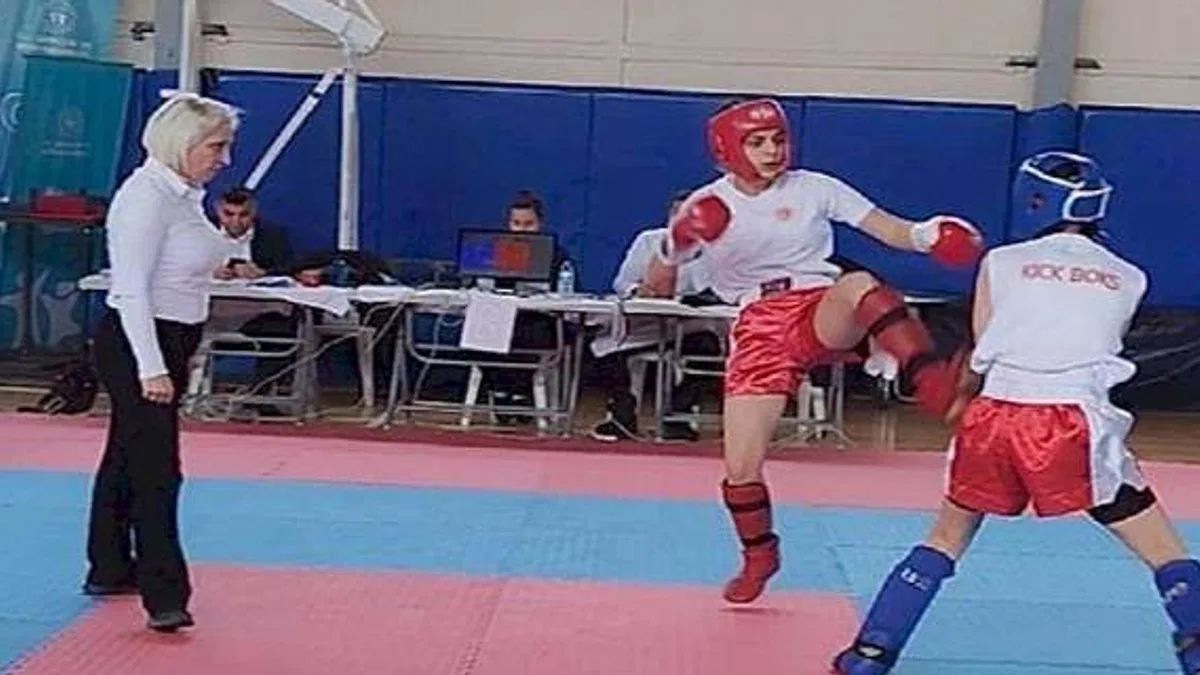 Bayraklı'nın sporcuları fark yarattı