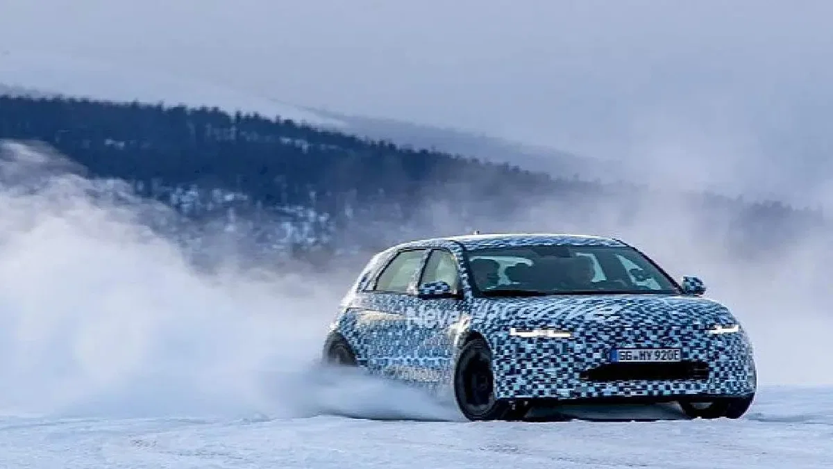 Elektrifikasyonda Üst Düzey Performans: Hyundai IONIQ 5 N.