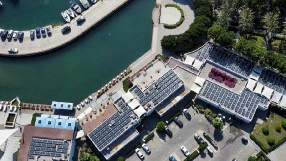 Kullandığı elektriğin yüzde 71'ini kendisi üretecek