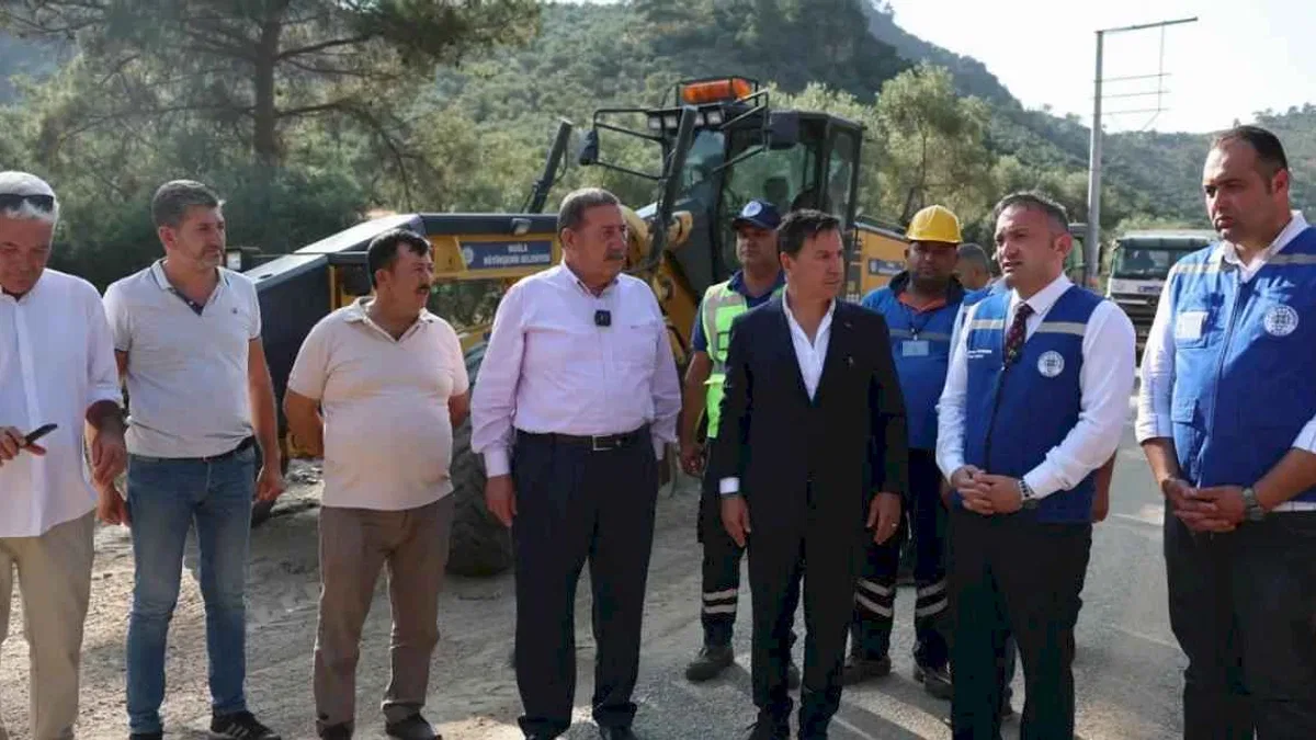Muğla Milas’a konforlu ulaşım atağı