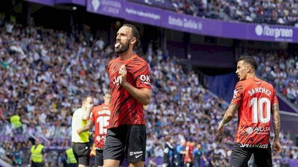 Real Valladolid 3-3 Mallorca (MAÇ SONUCU - ÖZET) Muriqi puanı getirdi!