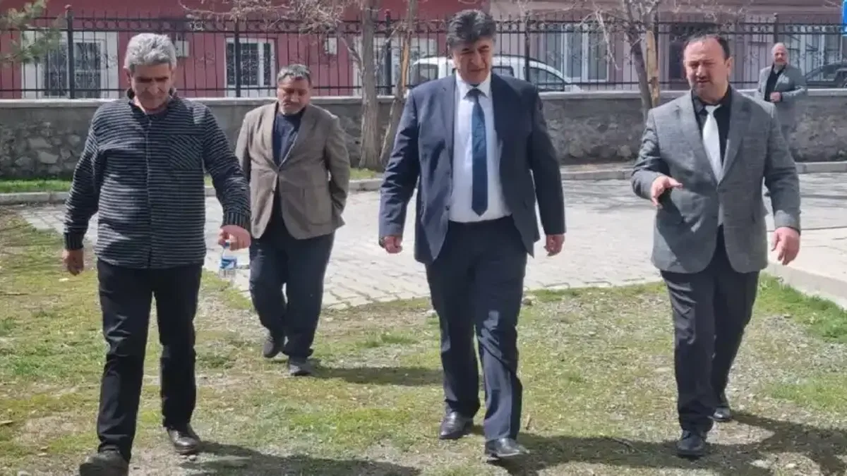 Pasinler Belediye Başkanı Sertoğlu: Hasankaleliler en iyi hizmeti hak ediyor