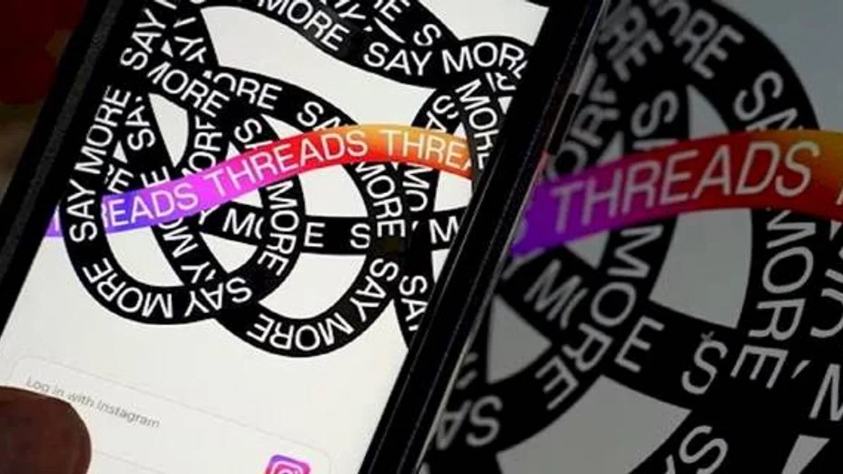 Threads 100 Milyon Kullanıcı Barajını Aştı