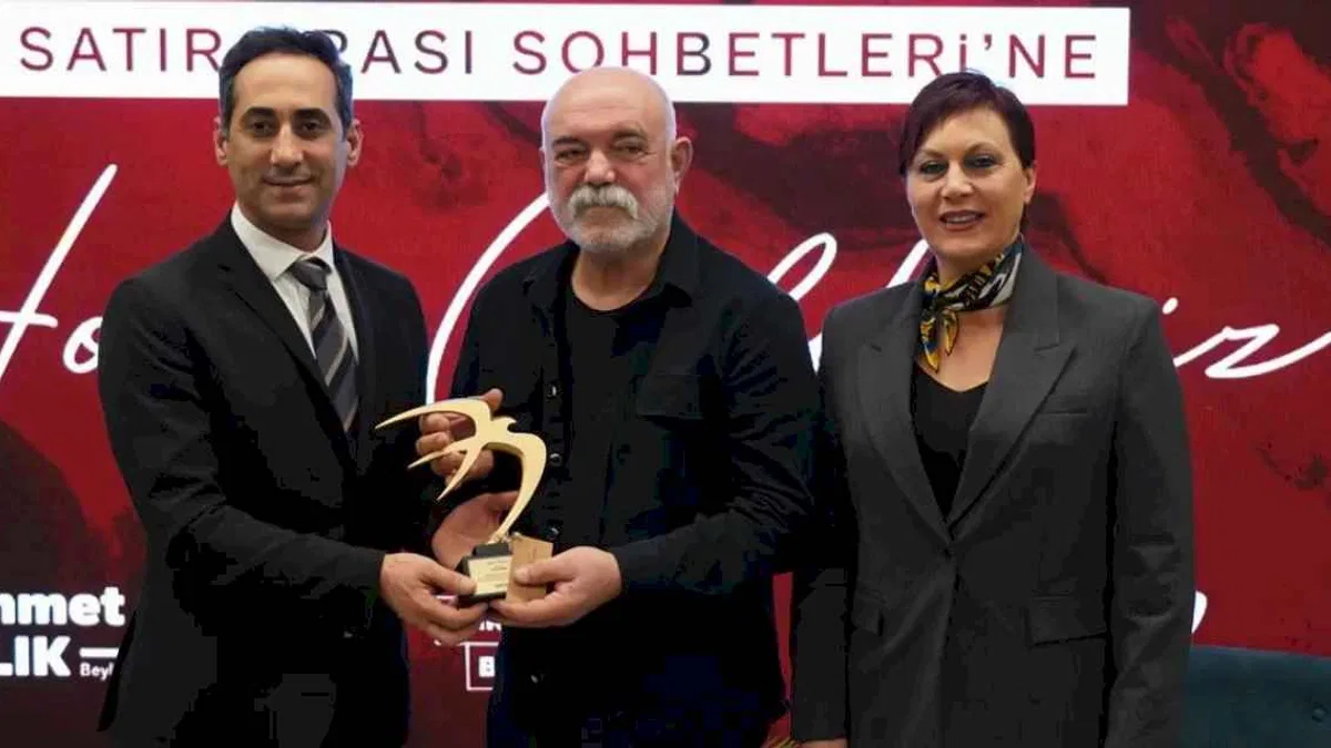 İstanbul’da sanat buluşmaları Ercan Kesal ile başladı