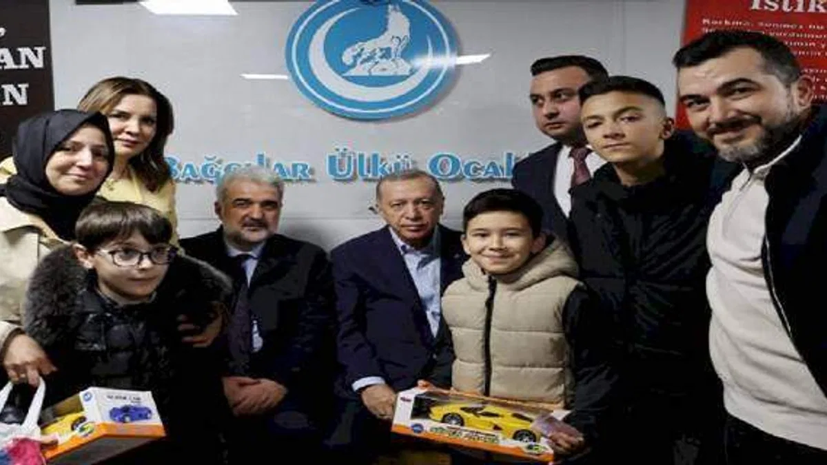 Cumhurbaşkanı Erdoğan'dan ABD Büyükelçisi'ne tepki! Amerika'ya ders vermemiz lazım!