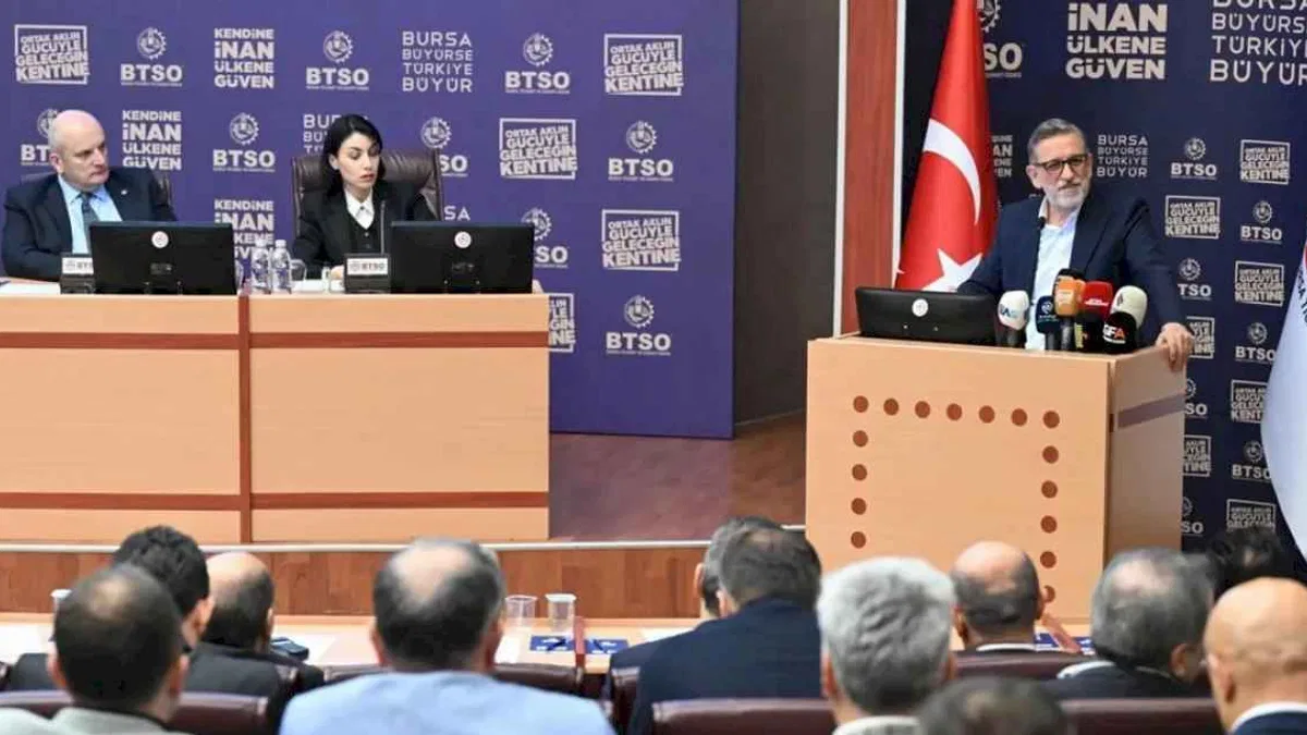 Bursa Business School Türkiye’nin Kongre Merkezi olacak
