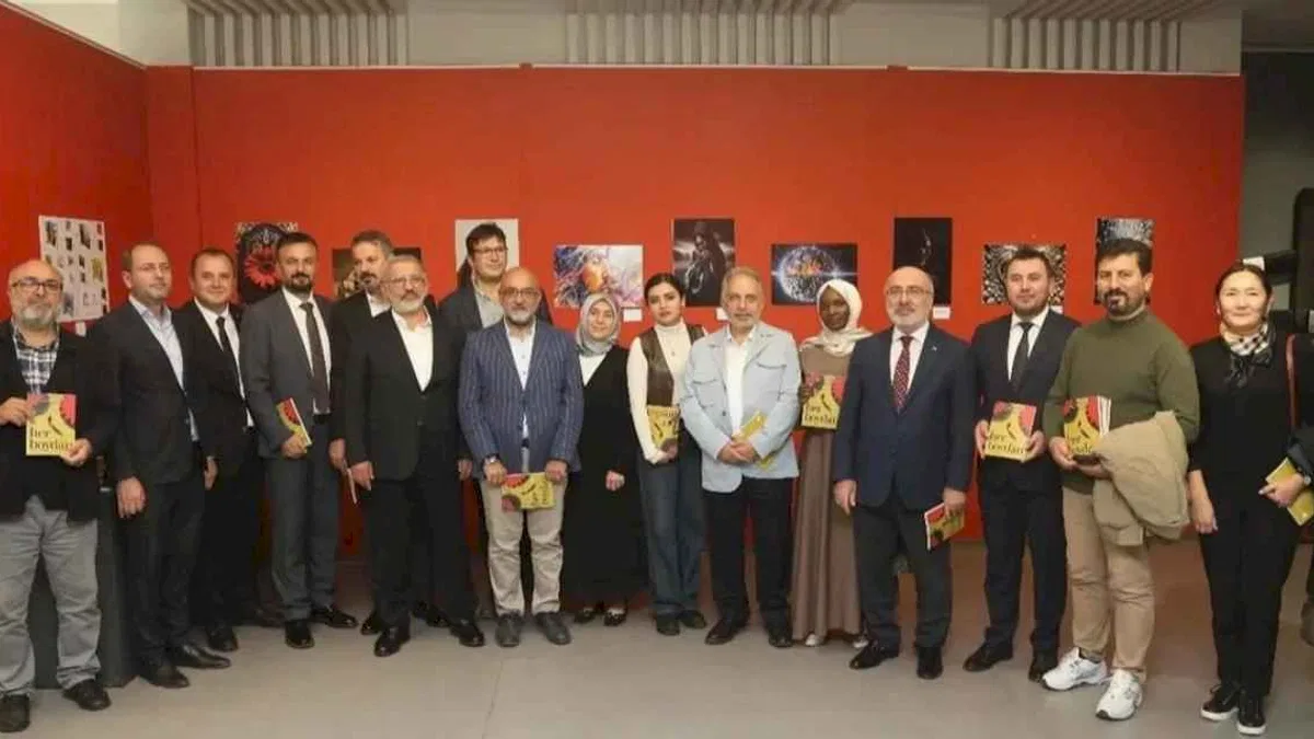 Kayseri Büyükşehir'den uluslararası öğrencilere sanat köprüsü