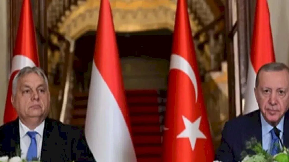 Cumhurbaşkanı Erdoğan: Macaristan’la ticaret hedefimizi 10 milyar dolara çıkarıyoruz