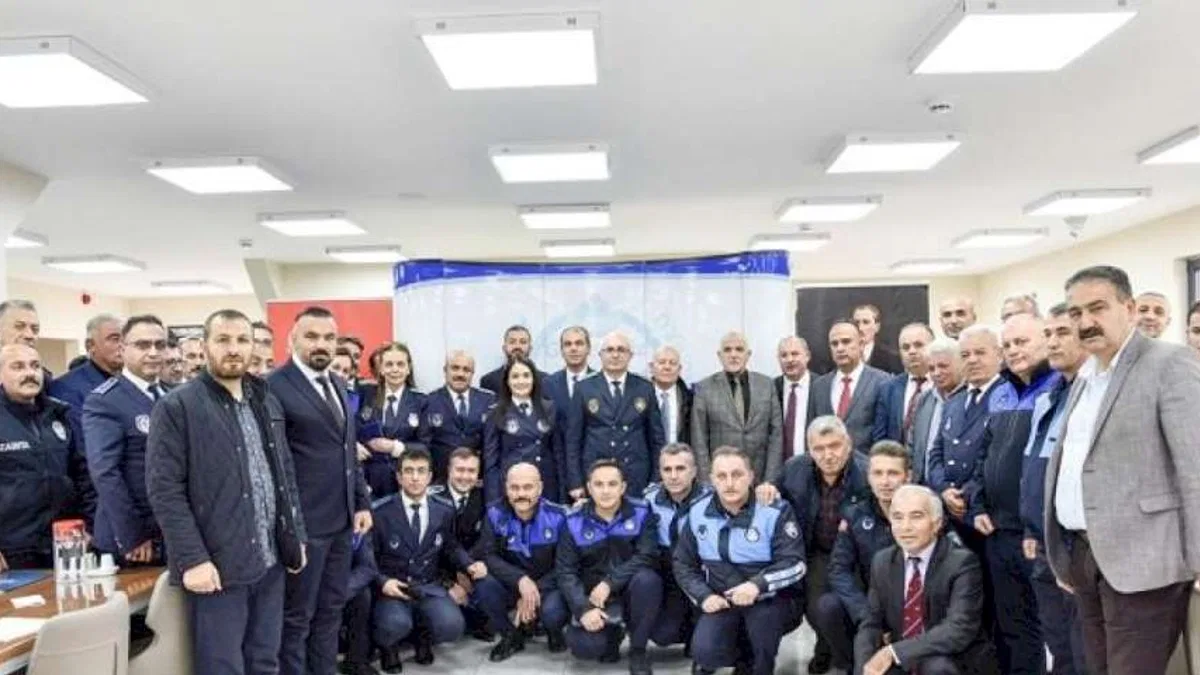 ABB'den Zabıta Koordinasyon Kurulu toplantısı