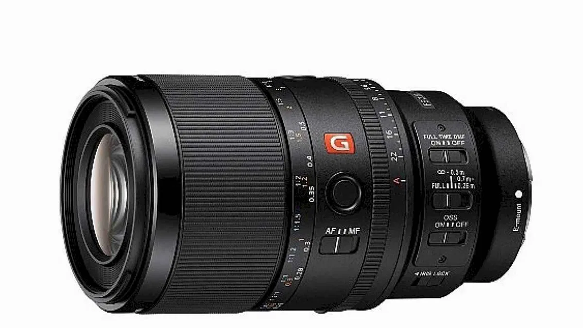 Sony FE 100mm F2.8 Macro GM OSS: Makro Fotoğrafçılığı Yeniden Tanımlayan Yeni G Master™ Lens