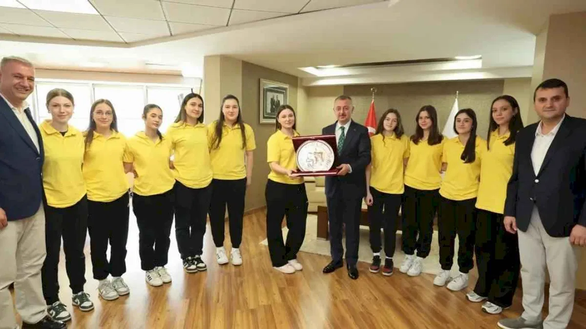 Kocaeli'den şampiyonluk inancıyla Samsun’a gidiyorlar