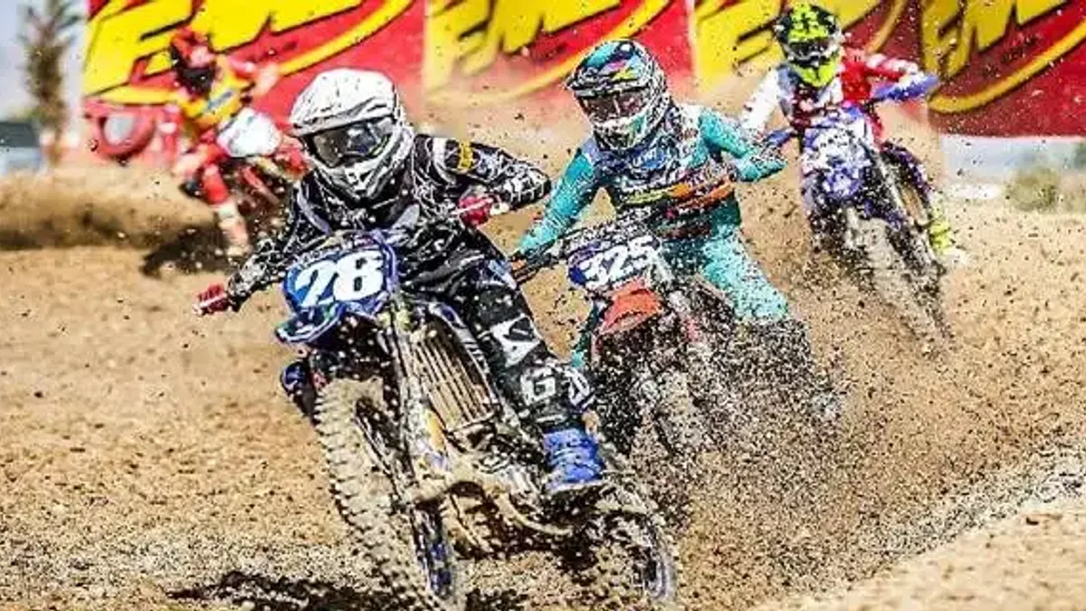 MXGP Türkiye 180 ülkede yayınlanıyor