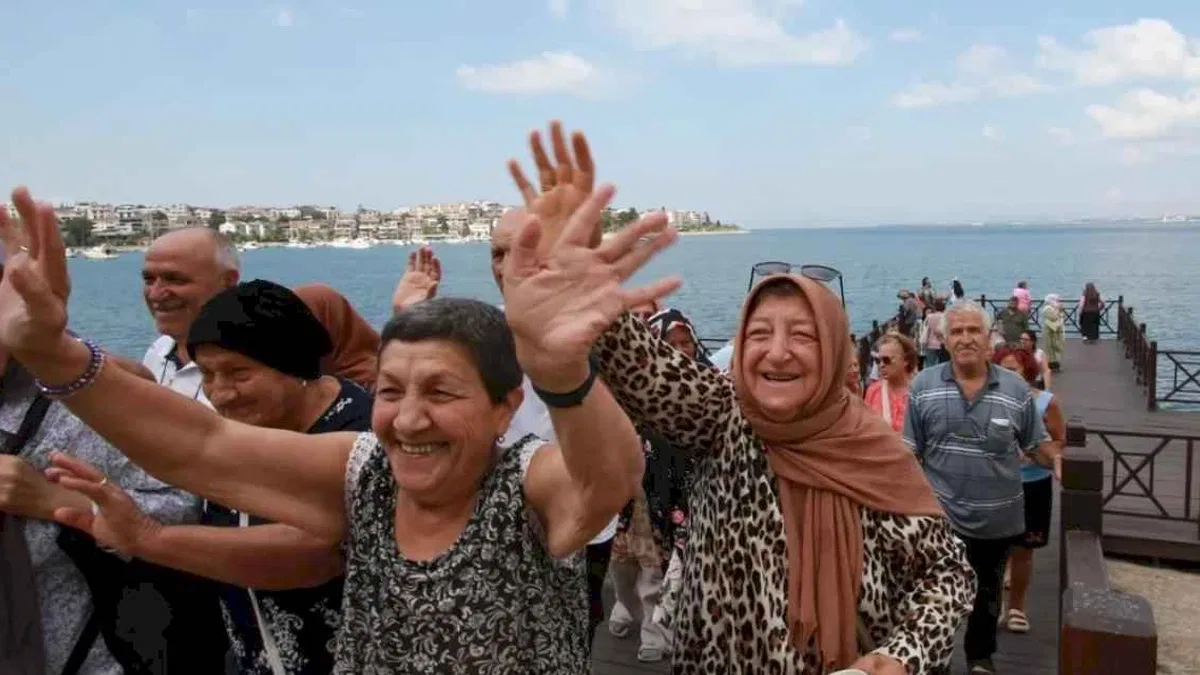 Kocaeli’nin çnarları Balyanoz’da buluştu!