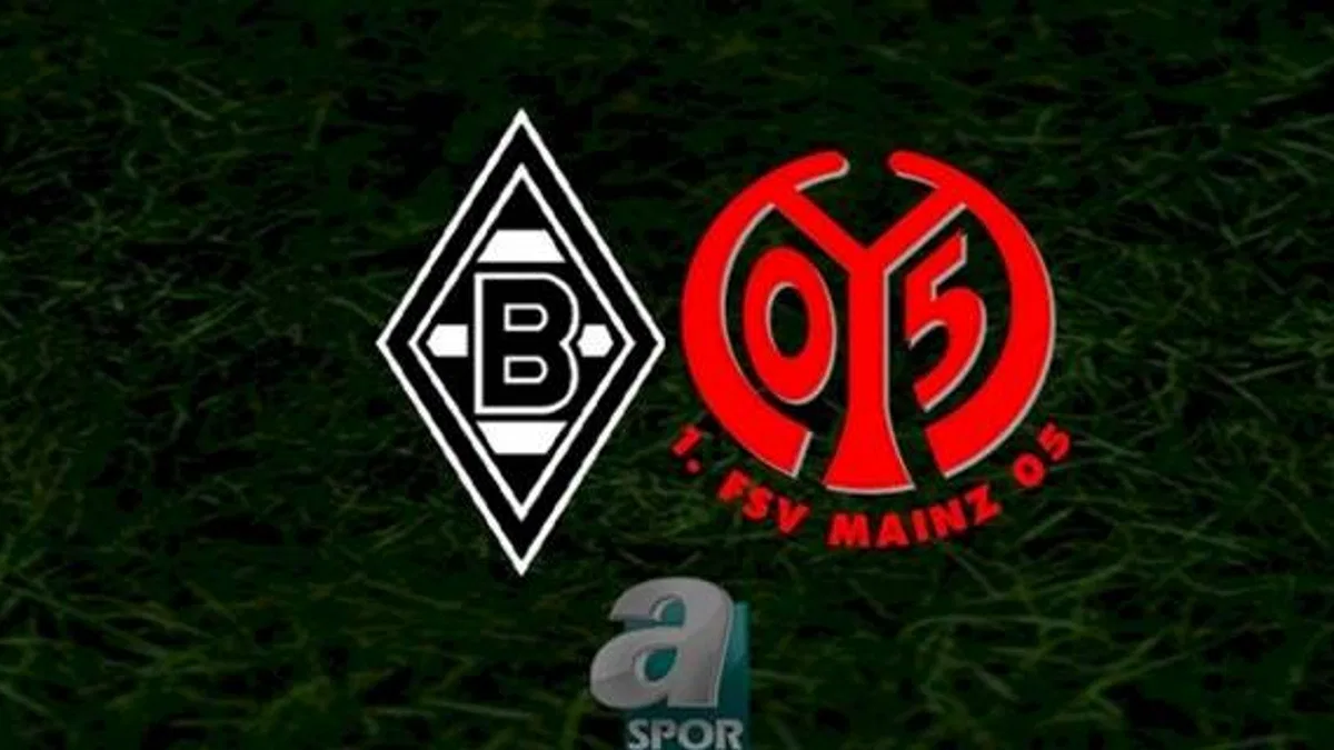 Mönchengladbach - Mainz maçı ne zaman, saat kaçta ve hangi kanalda? | Almanya Bundesliga