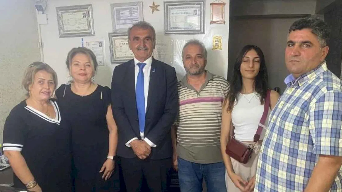 DEVA Mudanya'da yönetim belli oldu