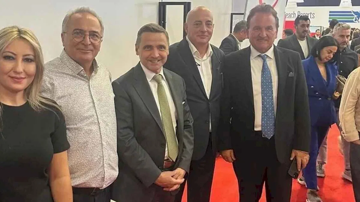 Ayvalık’ı Antalya'da AYTUGEB temsil etti