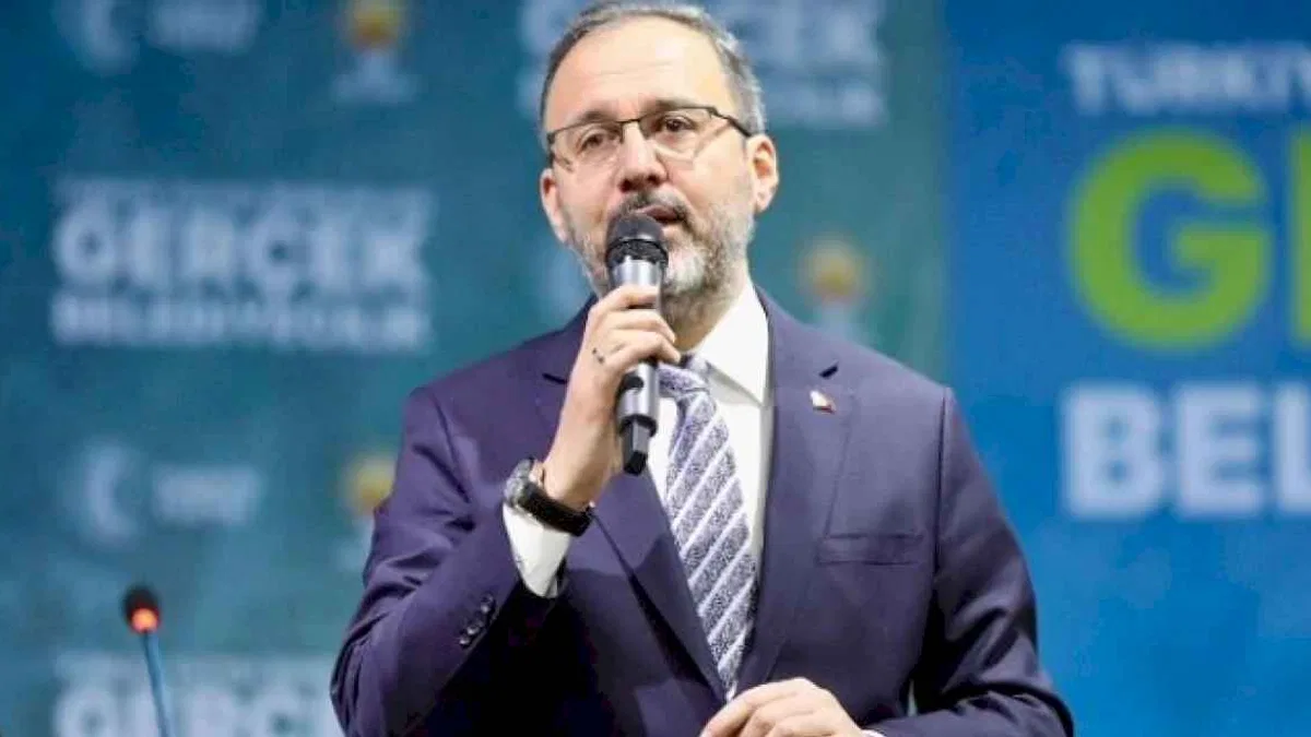 AK Parti İzmir Milletvekili Kasapoğlu partisinin aday tanıtım törenlerine katıldı