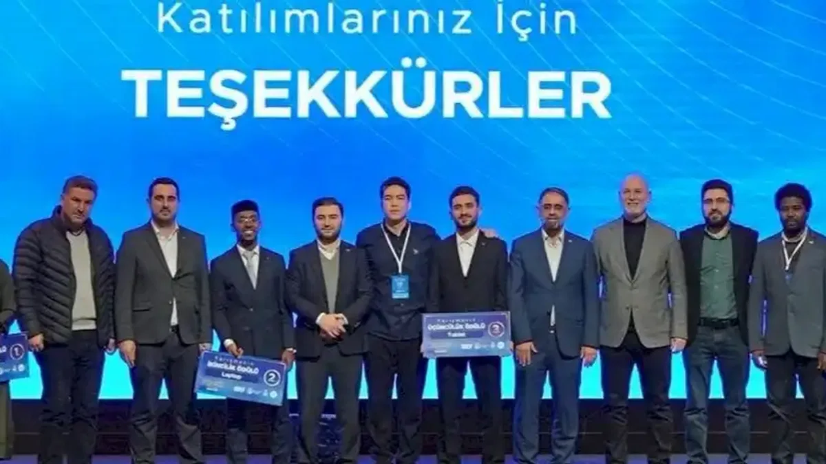 UDEF öncülüğündeki Kur’an-ı Kerim’i Güzel Okuma Yarışması'nın ilk 3'ü belli oldu