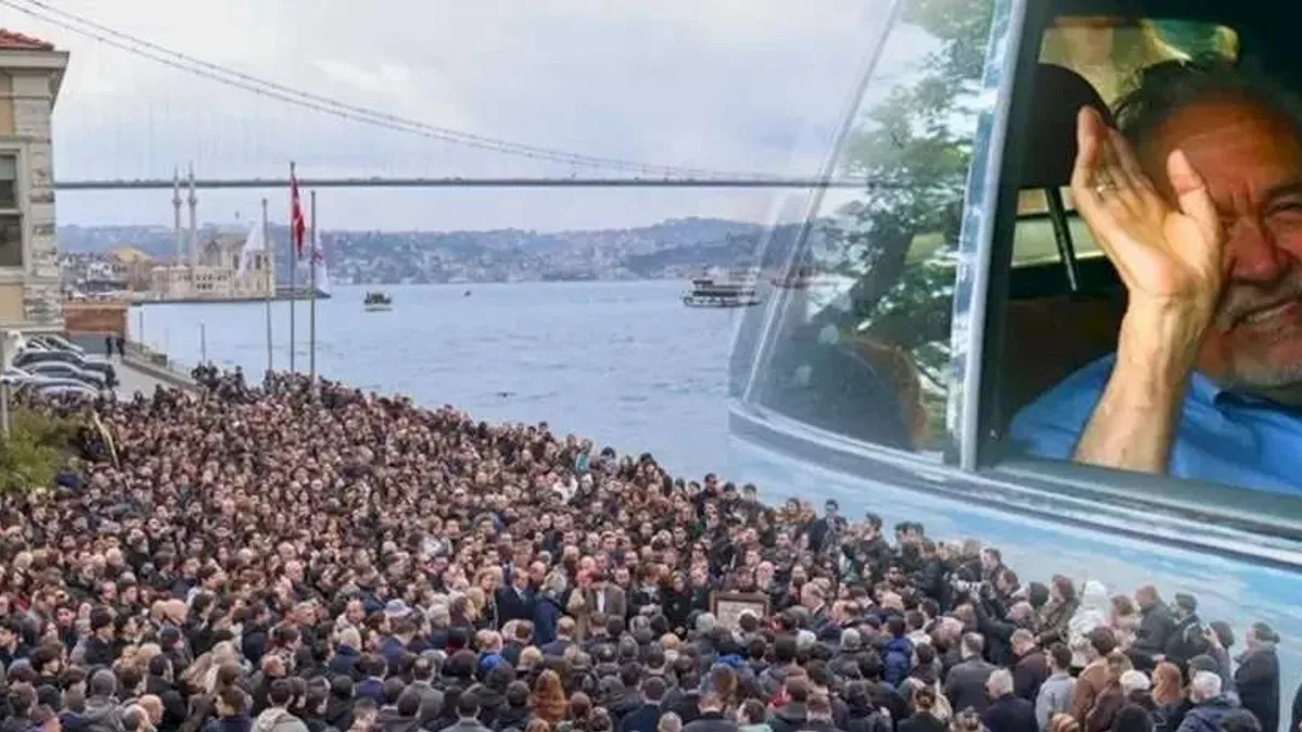 İlber Hoca son yolculuğuna uğurlandı
