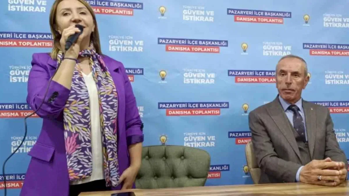 Bilecik Pazaryeri'nde TOKİ'den sevindirici haber