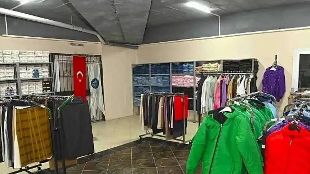 Karabağlar Belediyesi Sosyal Market yeni yerinde hizmete açılıyor