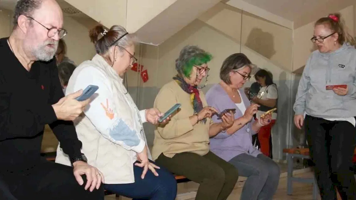 “Hayatın içindeyim” ile hayaller gerçek oluyor
