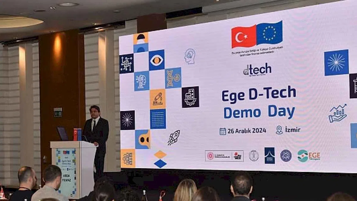 Bölgenin Ar-Ge ve inovasyon üssü Ege Teknopark, yenilikçi projelerine devam ediyor