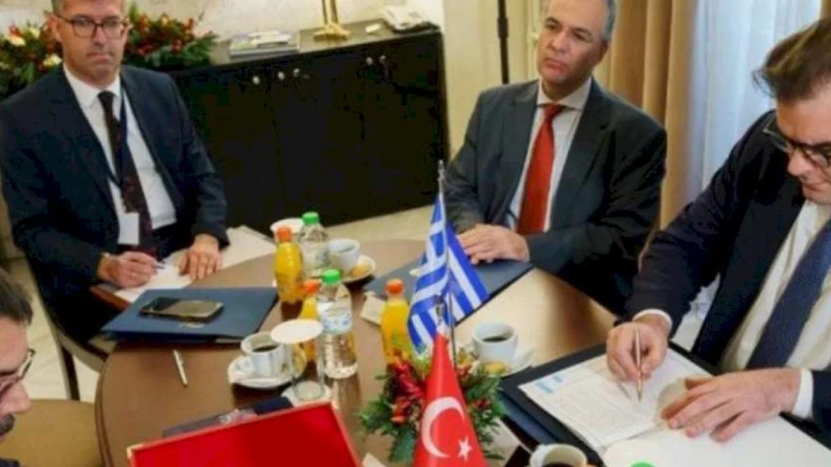 Milli Eğitim'de Yunanistan'la iş birliği anlaşması