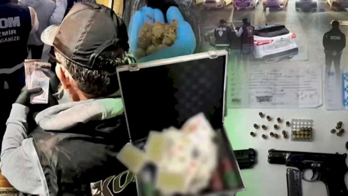 52 ilde tefeci ve dolandırıcılara darbe!
