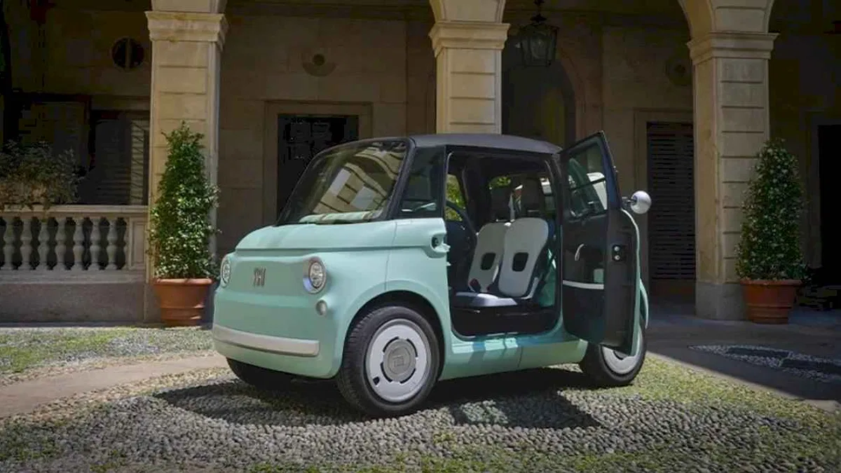 FIAT’tan mikromobilite dünyasında bir ilk daha