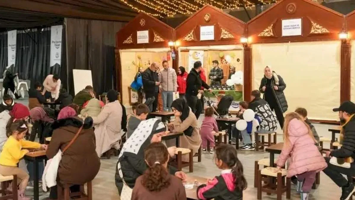 Trabzon Büyükşehir'den anlamlı etkinlik