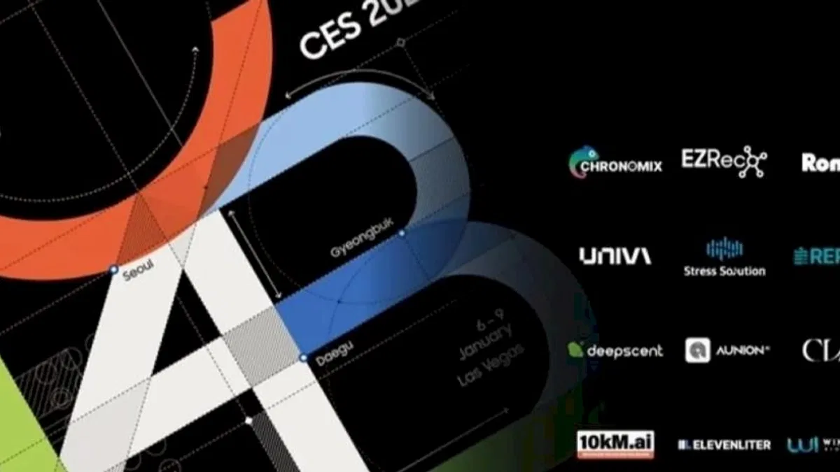 Samsung CES 2026'da C-Lab ile Desteklediği Start-up'ları Tanıtacak