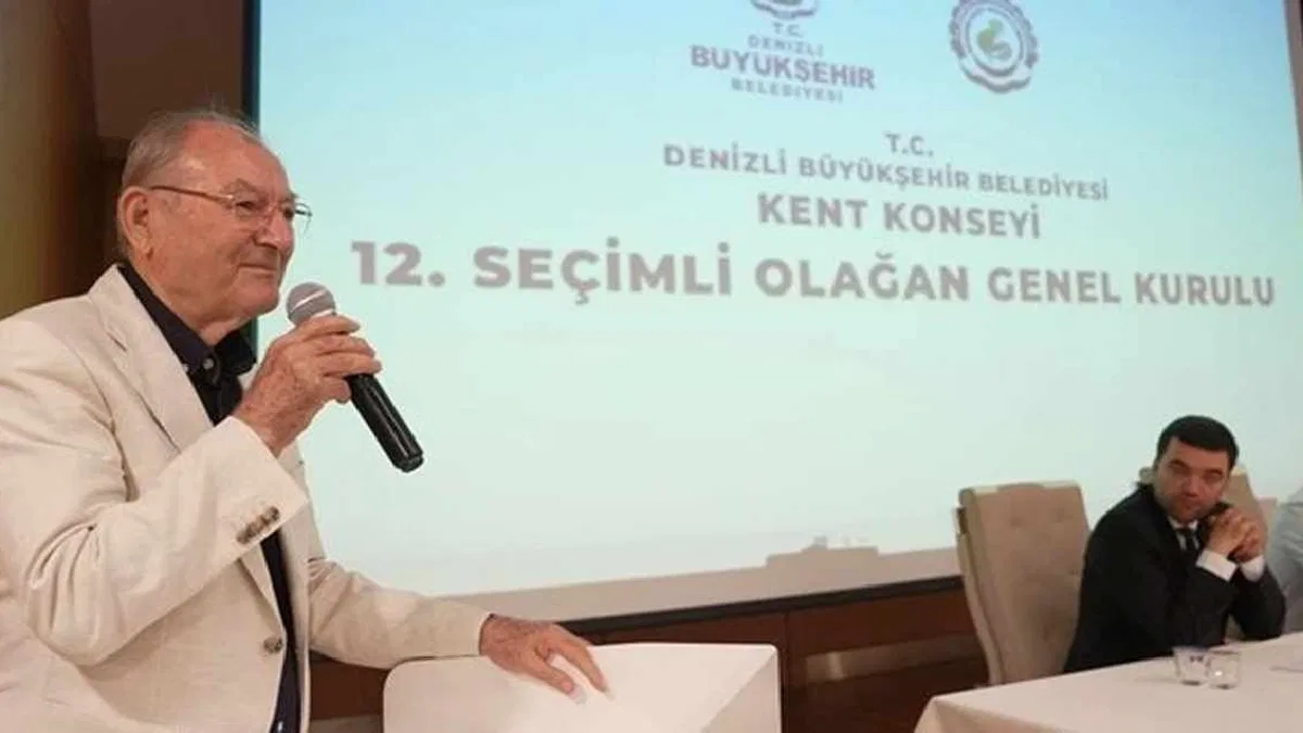 Denizli Büyükşehir Belediyesi Kent Konseyi’nde yeni dönem