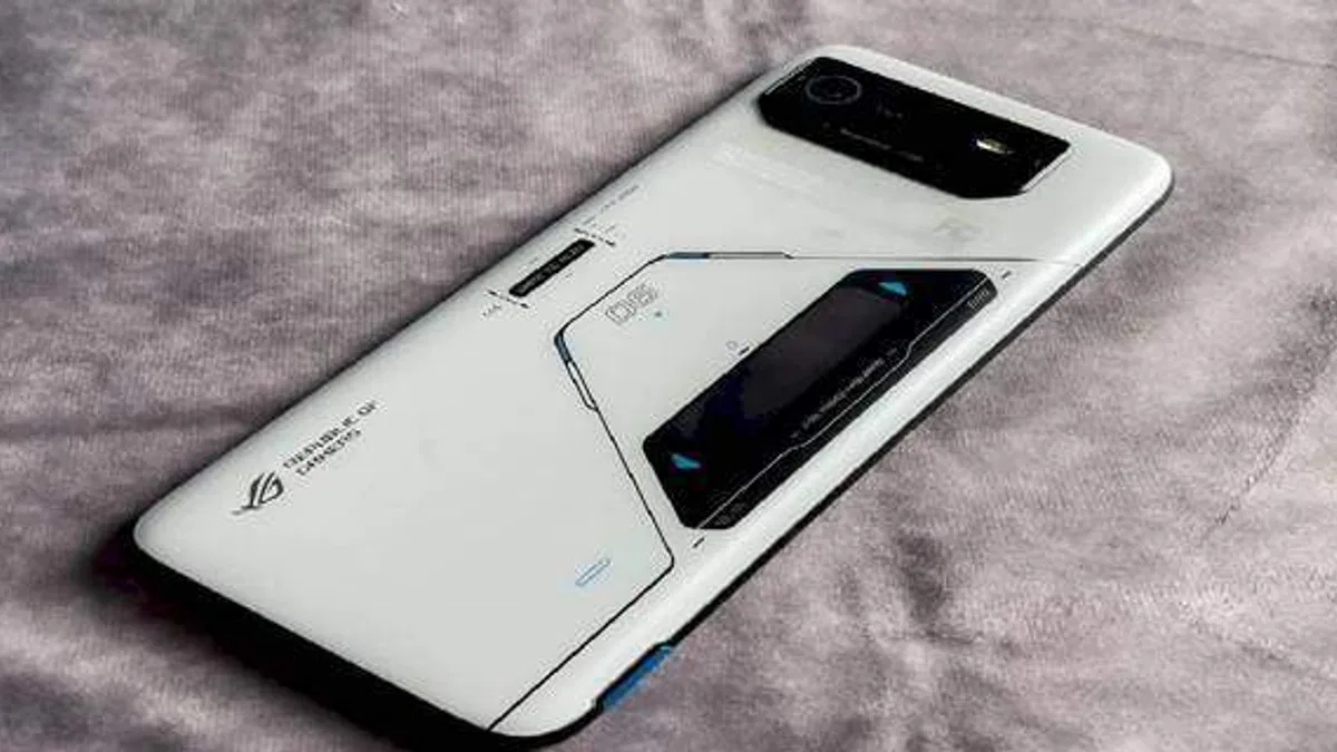 Asus ROG Phone 7 Ultimate AnTuTu’da Görüldü