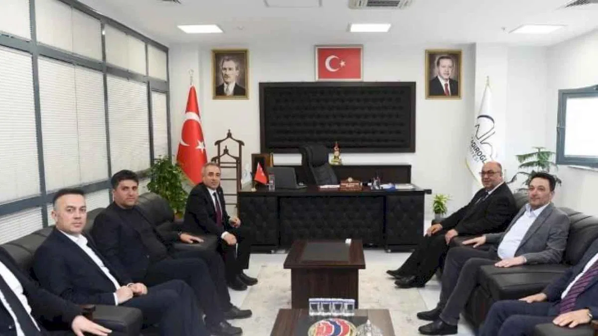 Milletvekili Dr. İrfan Karatutlu'dan hayırlı olsun ziyaretleri